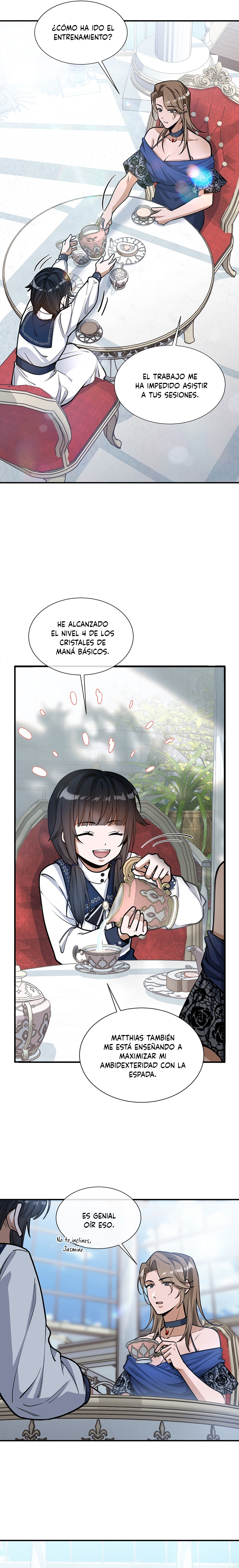 Read The Beginning After the End Español Manga Online