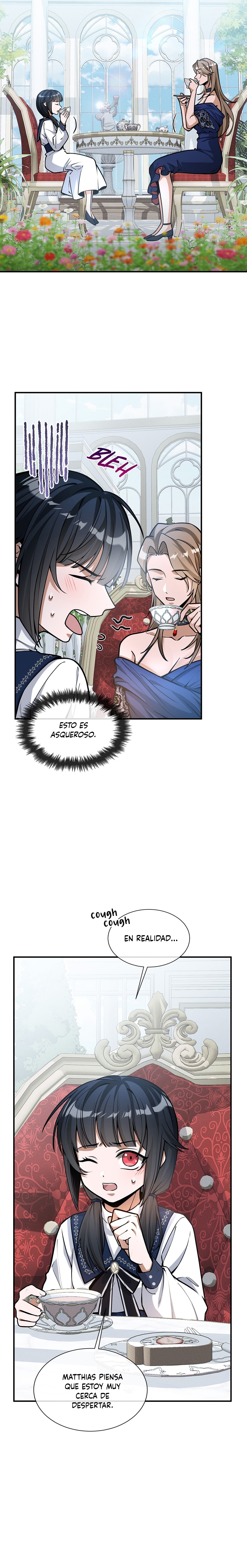 Read The Beginning After the End Español Manga Online
