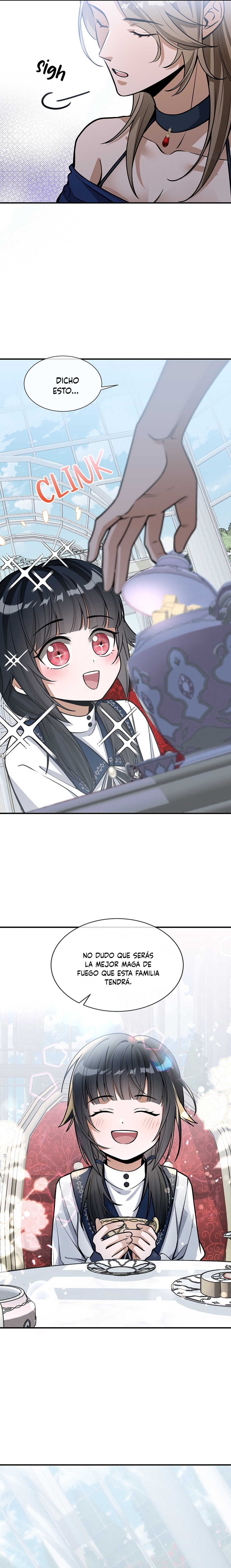 Read The Beginning After the End Español Manga Online