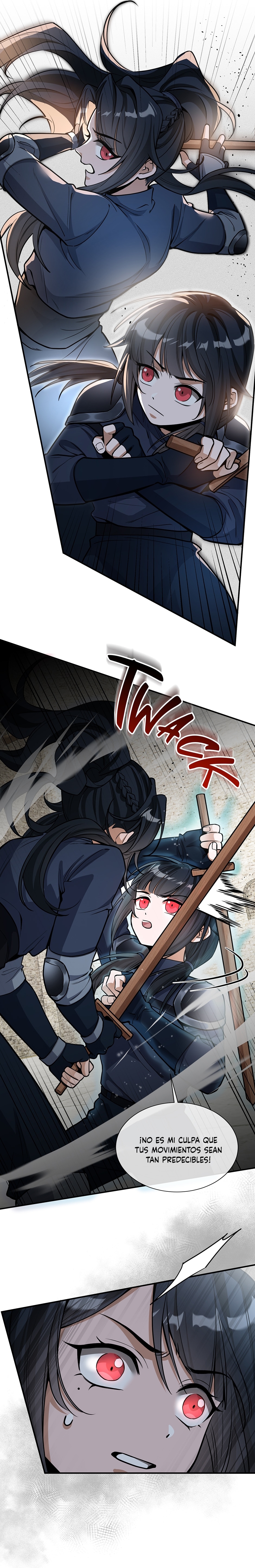 Read The Beginning After the End Español Manga Online