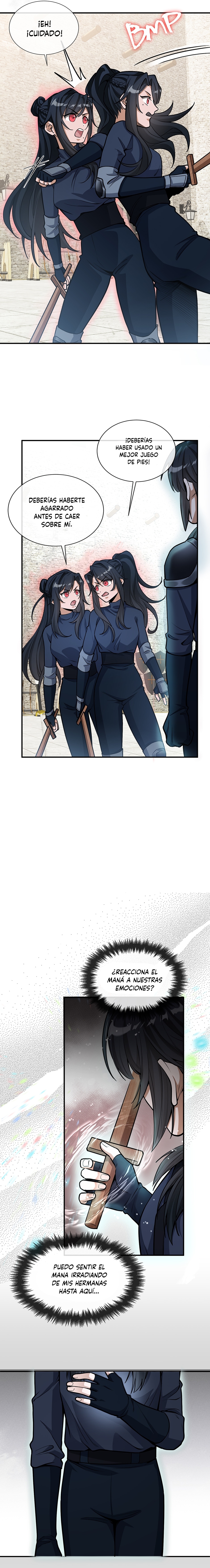 Read The Beginning After the End Español Manga Online