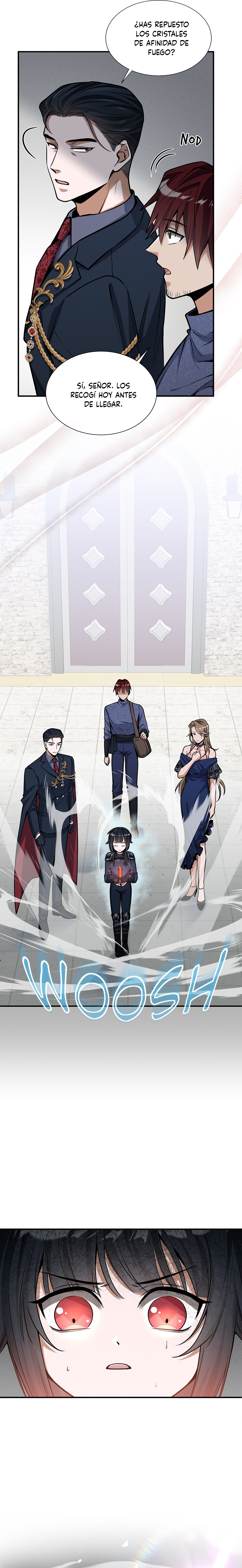 Read The Beginning After the End Español Manga Online