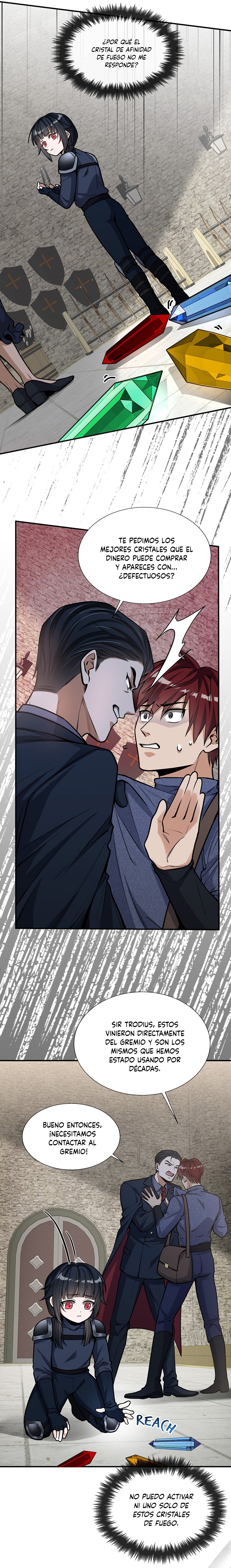 Read The Beginning After the End Español Manga Online