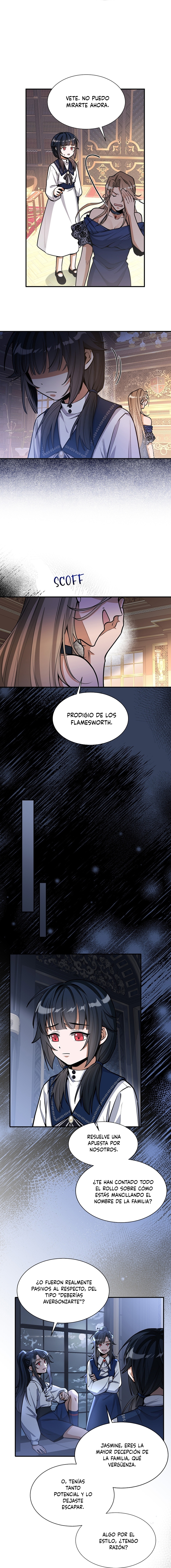 Read The Beginning After the End Español Manga Online