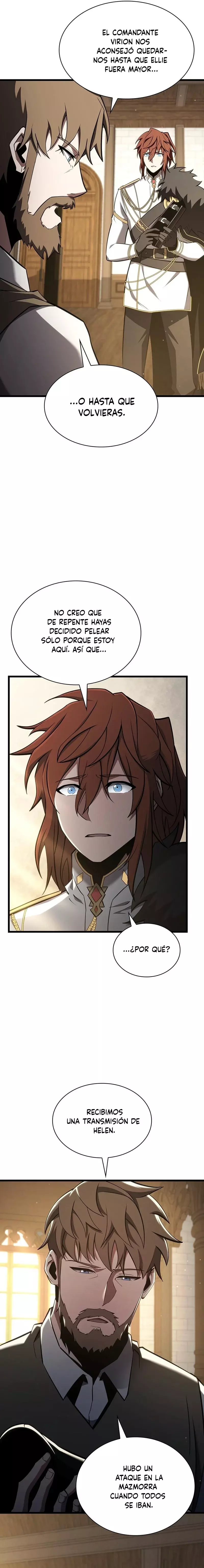 Read The Beginning After the End Español Manga Online