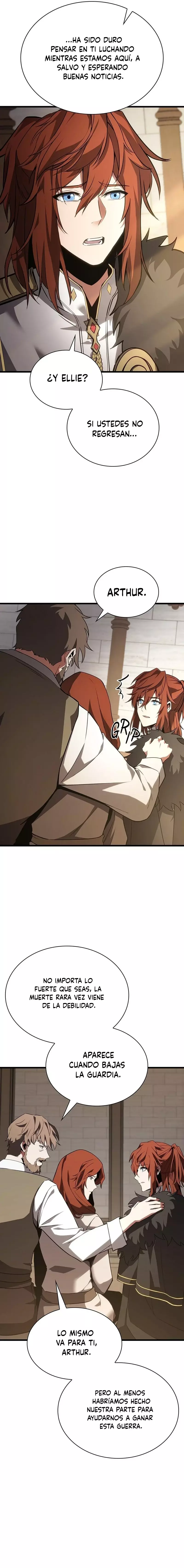 Read The Beginning After the End Español Manga Online