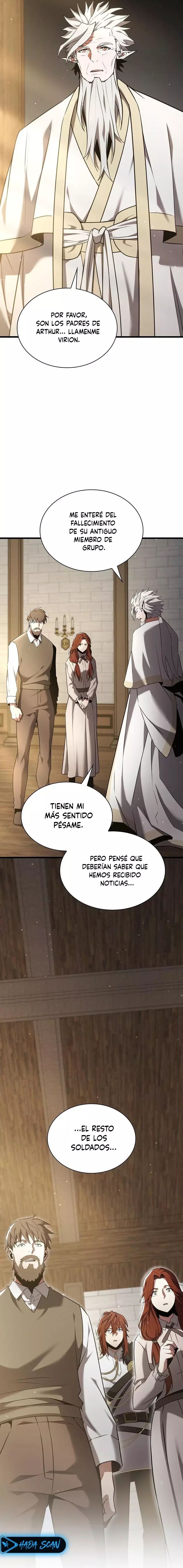 Read The Beginning After the End Español Manga Online