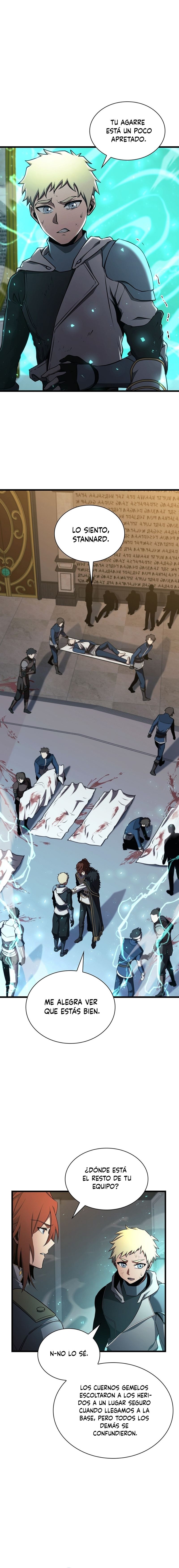 Read The Beginning After the End Español Manga Online