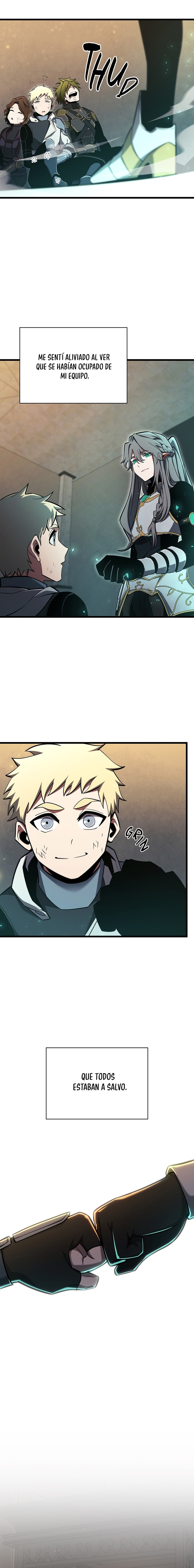 Read The Beginning After the End Español Manga Online