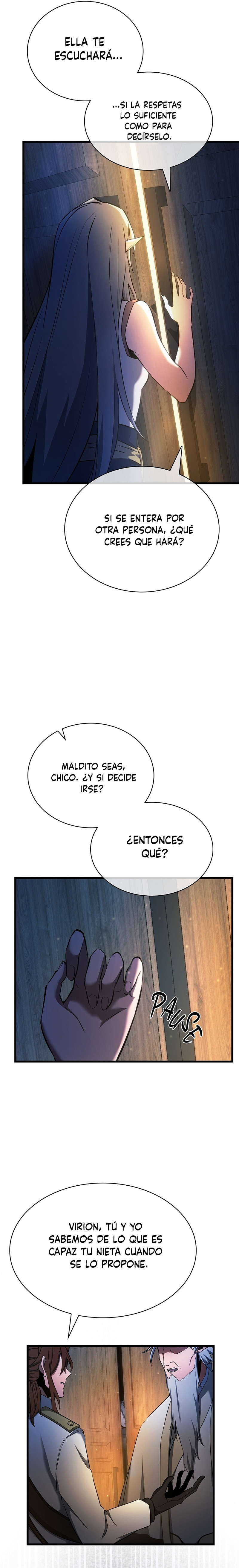Read The Beginning After the End Español Manga Online