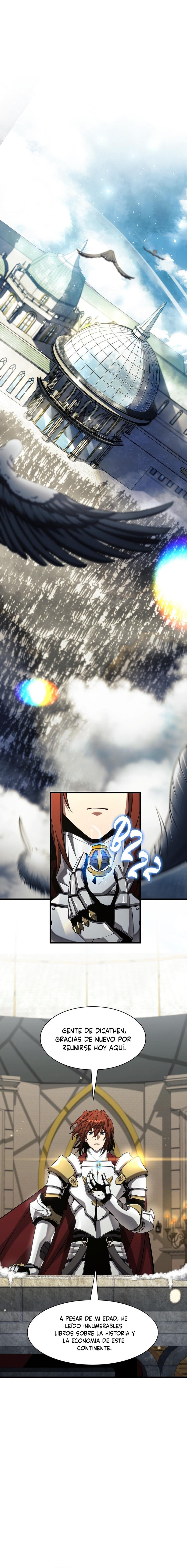 Read The Beginning After the End Español Manga Online