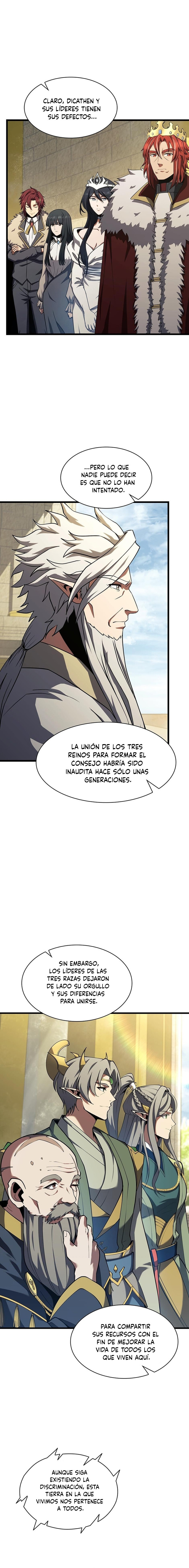 Read The Beginning After the End Español Manga Online