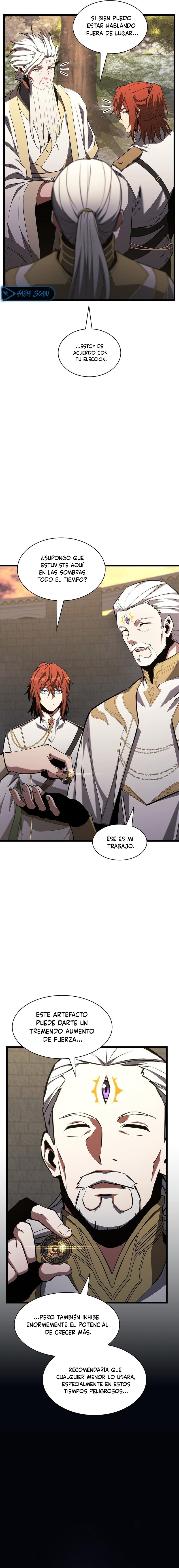 Read The Beginning After the End Español Manga Online