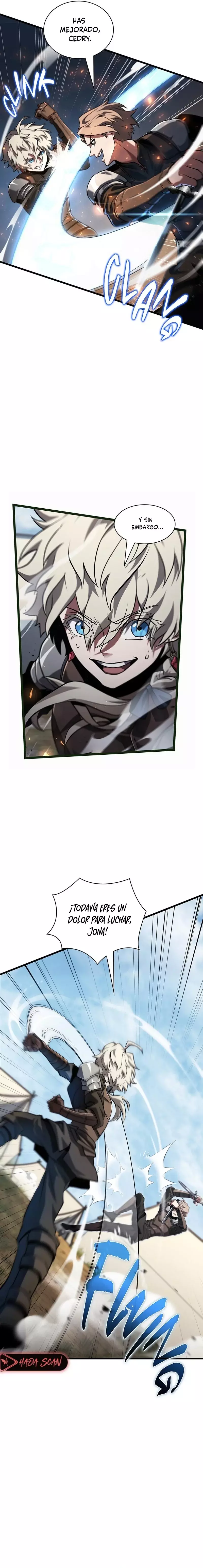 Read The Beginning After the End Español Manga Online