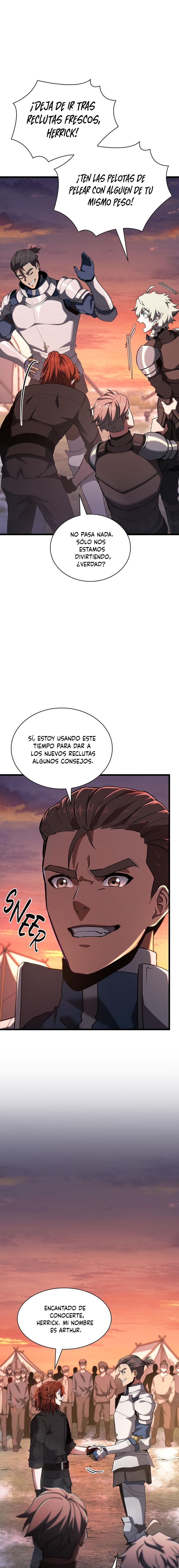 Read The Beginning After the End Español Manga Online