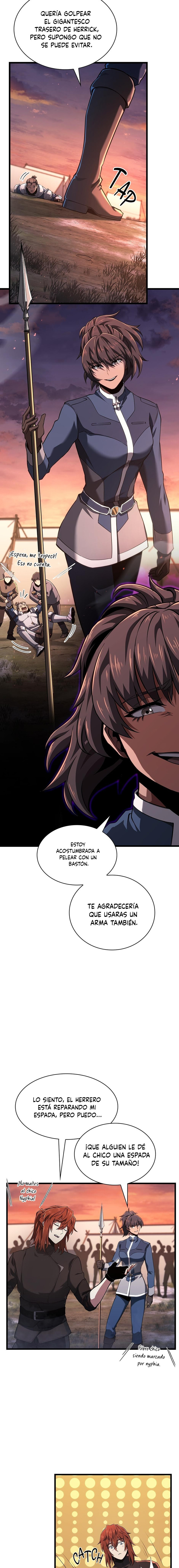 Read The Beginning After the End Español Manga Online