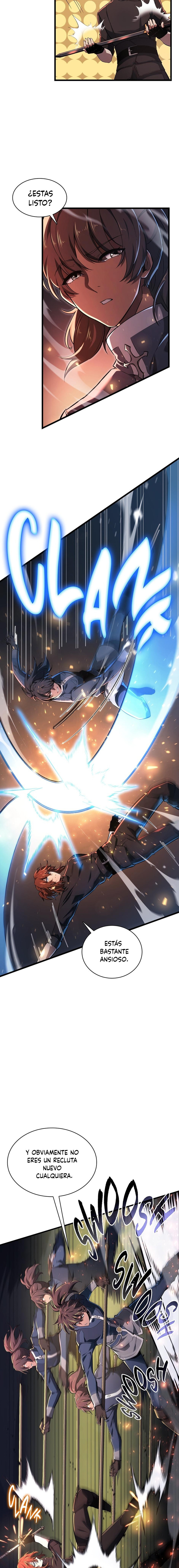 Read The Beginning After the End Español Manga Online