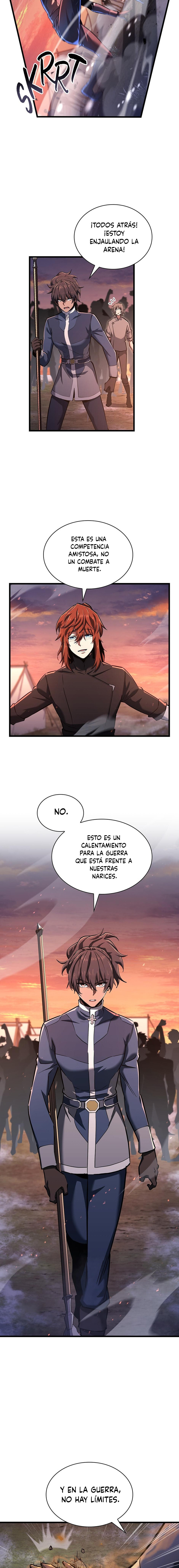Read The Beginning After the End Español Manga Online
