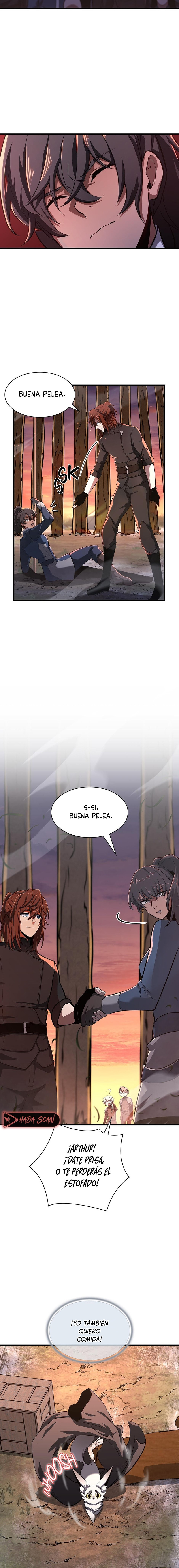 Read The Beginning After the End Español Manga Online