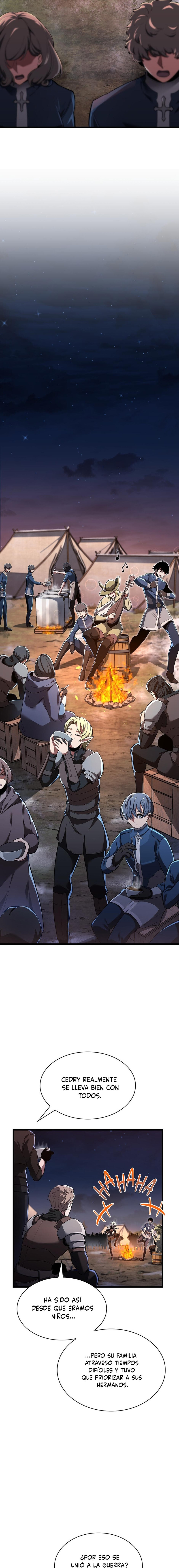 Read The Beginning After the End Español Manga Online