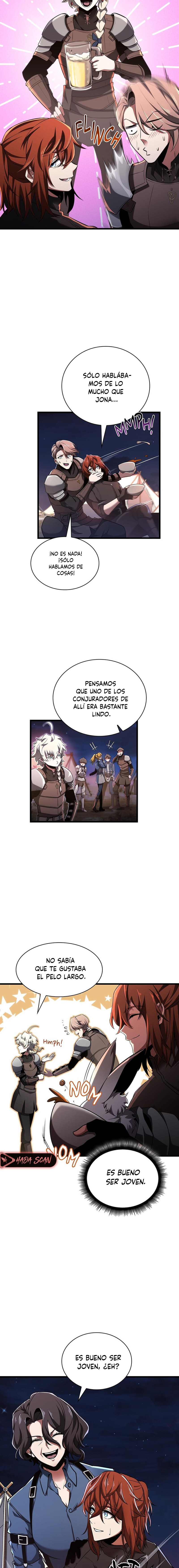 Read The Beginning After the End Español Manga Online