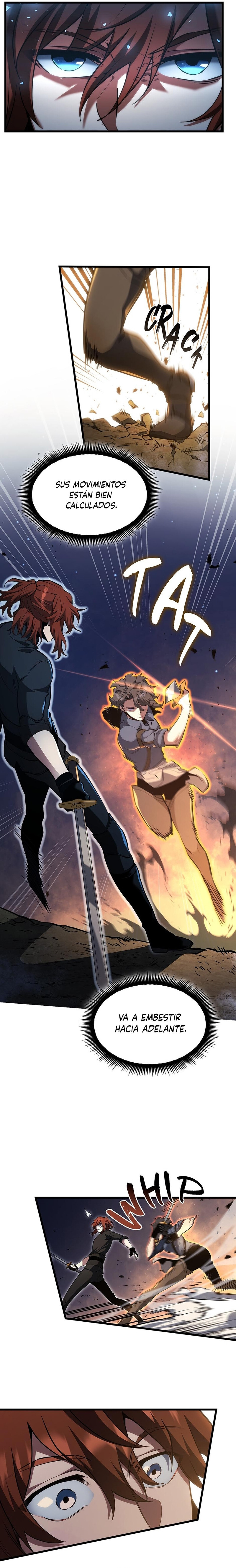 Read The Beginning After the End Español Manga Online