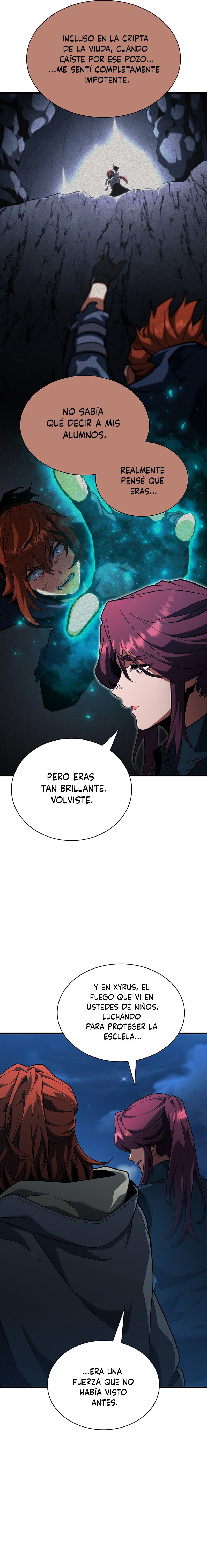 Read The Beginning After the End Español Manga Online