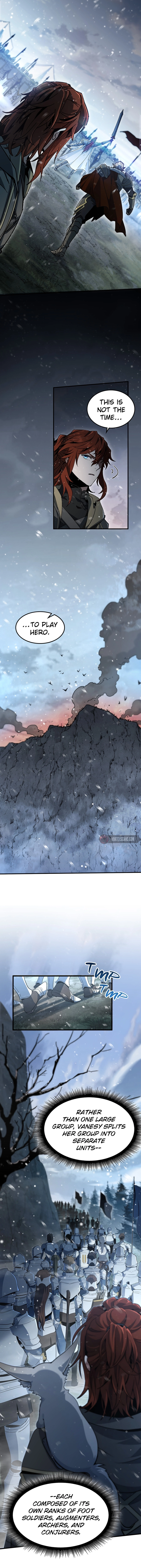 Read The Beginning After the End Español Manga Online