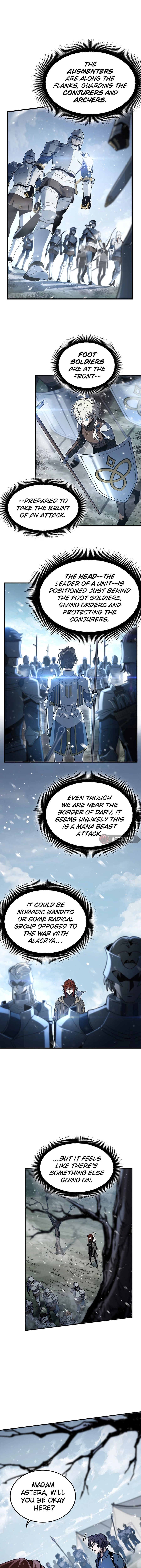 Read The Beginning After the End Español Manga Online