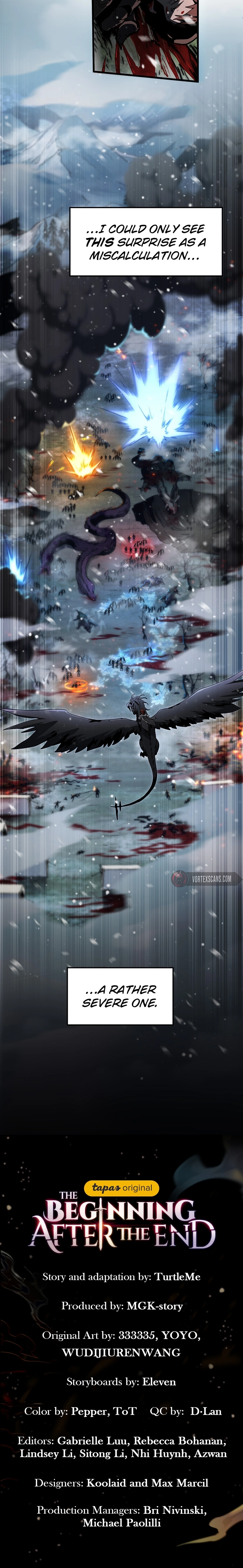 Read The Beginning After the End Español Manga Online