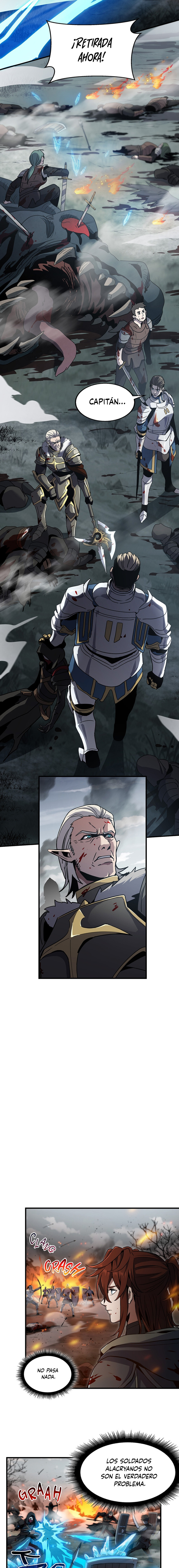 Read The Beginning After the End Español Manga Online