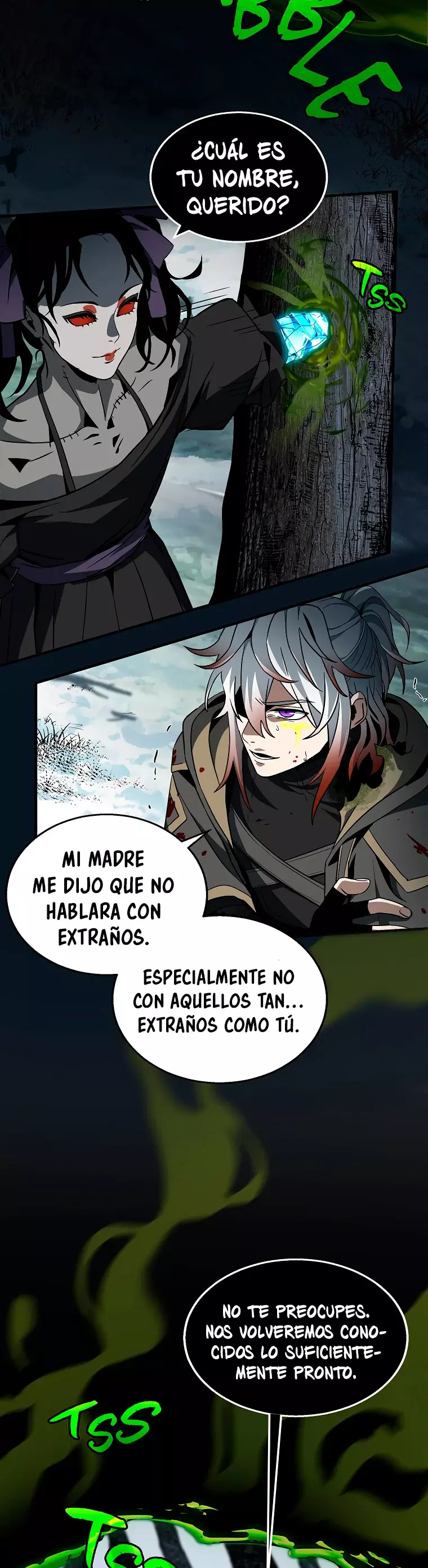 Read The Beginning After the End Español Manga Online