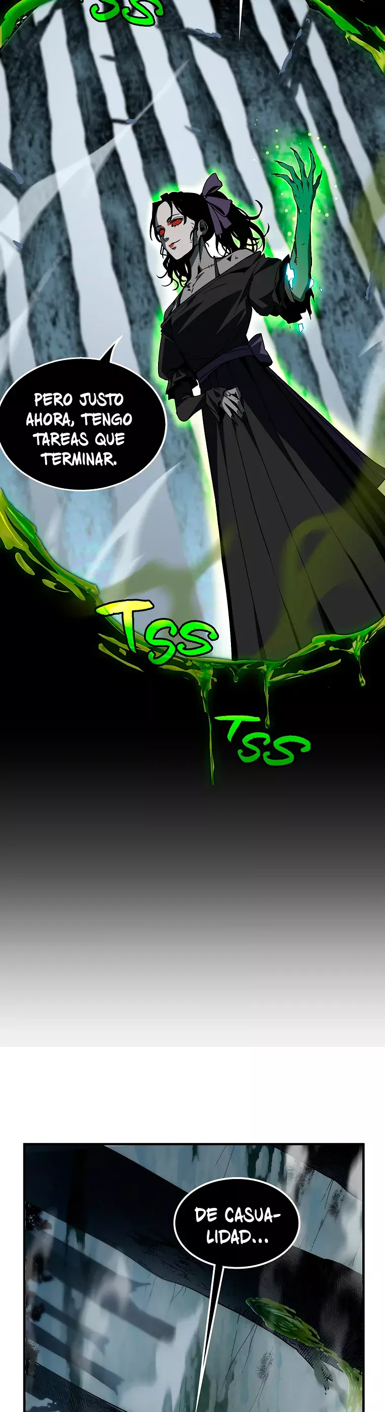 Read The Beginning After the End Español Manga Online