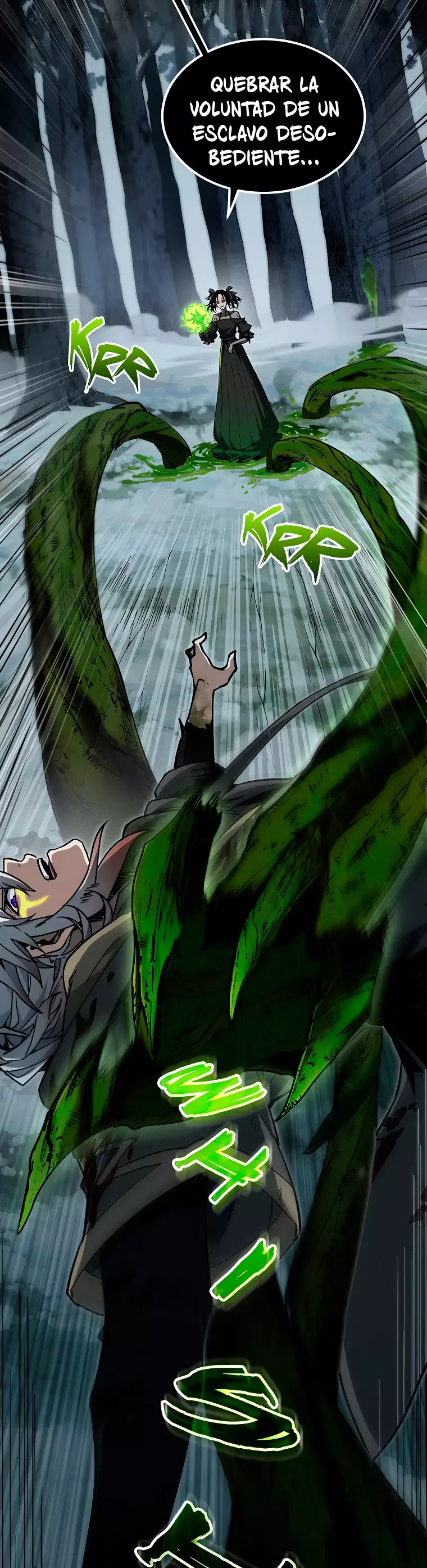 Read The Beginning After the End Español Manga Online