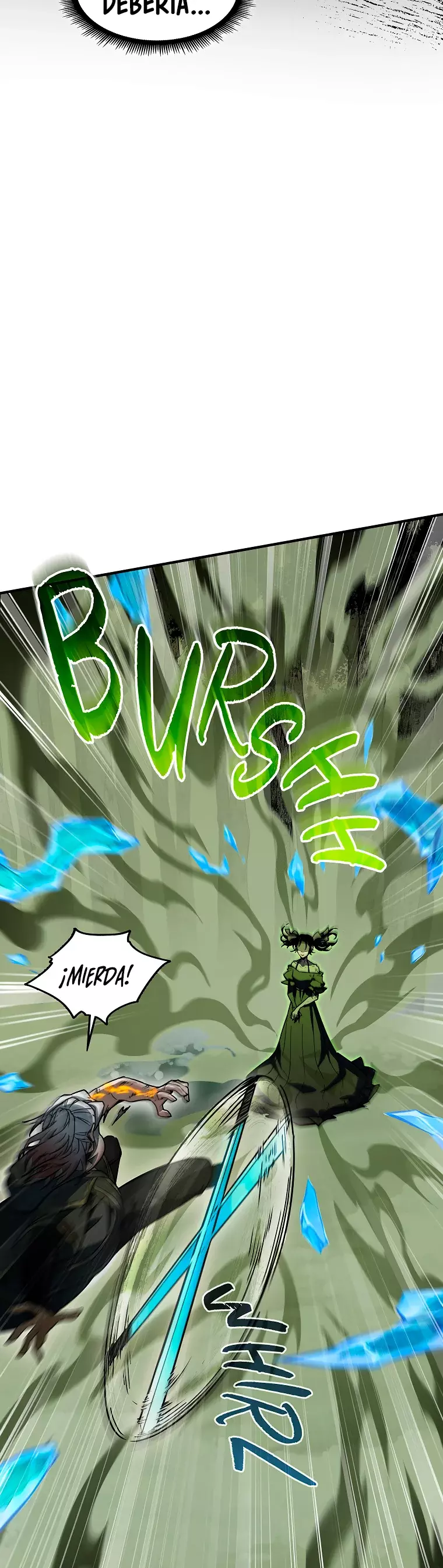 Read The Beginning After the End Español Manga Online