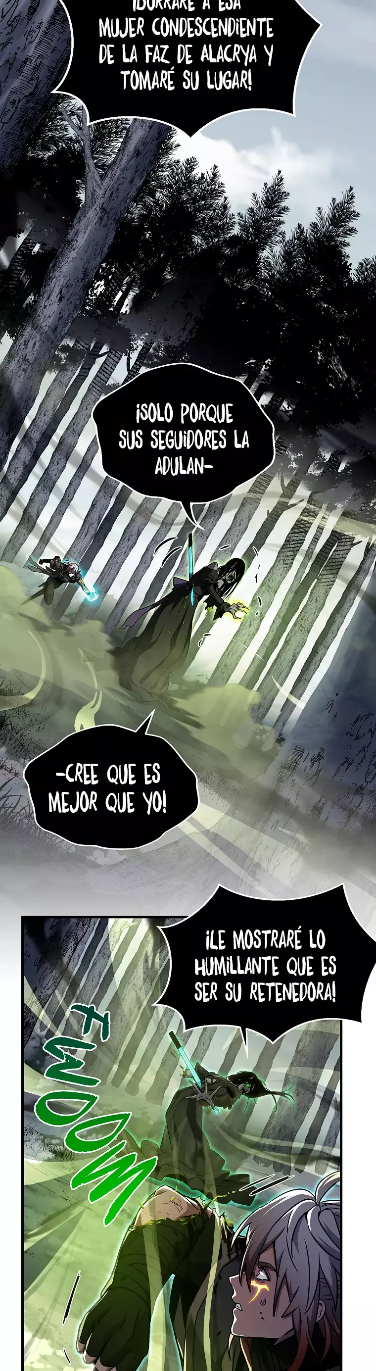 Read The Beginning After the End Español Manga Online