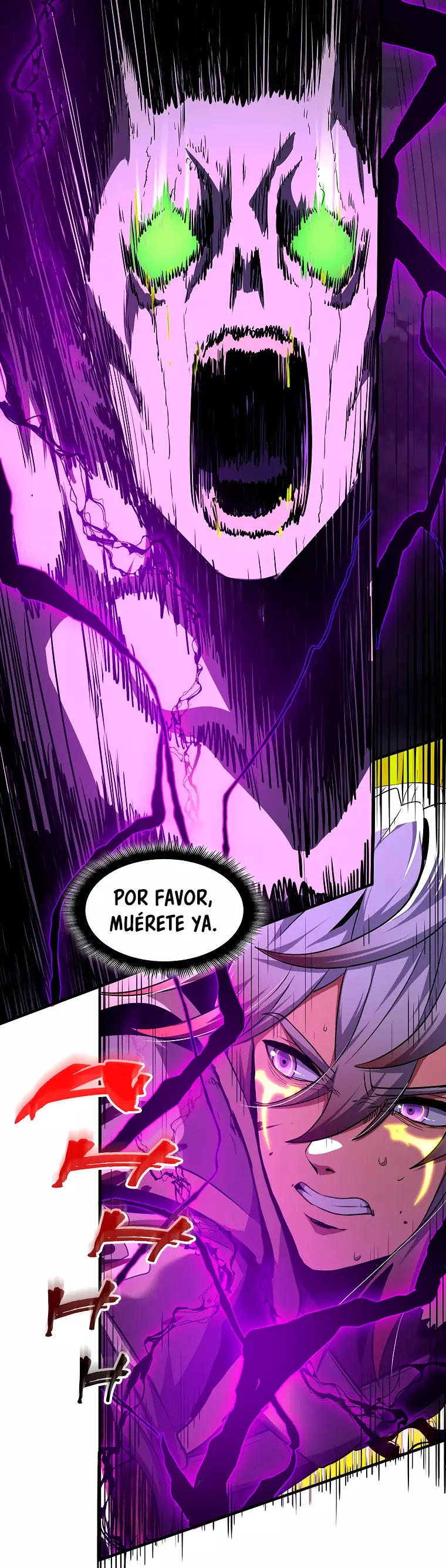 Read The Beginning After the End Español Manga Online