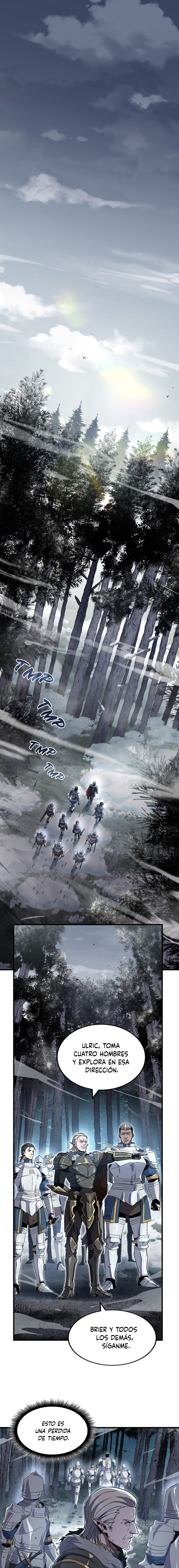 Read The Beginning After the End Español Manga Online