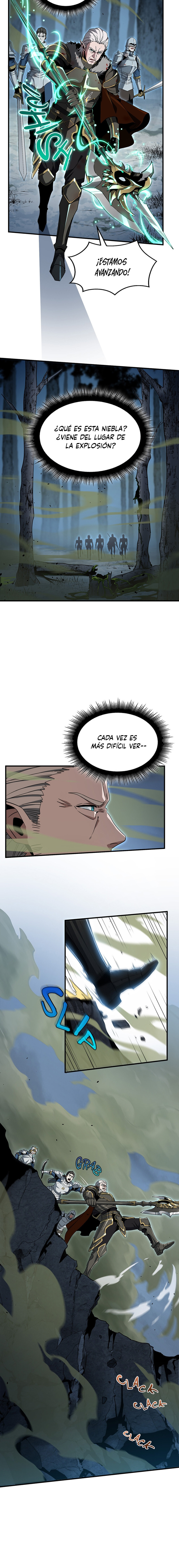 Read The Beginning After the End Español Manga Online