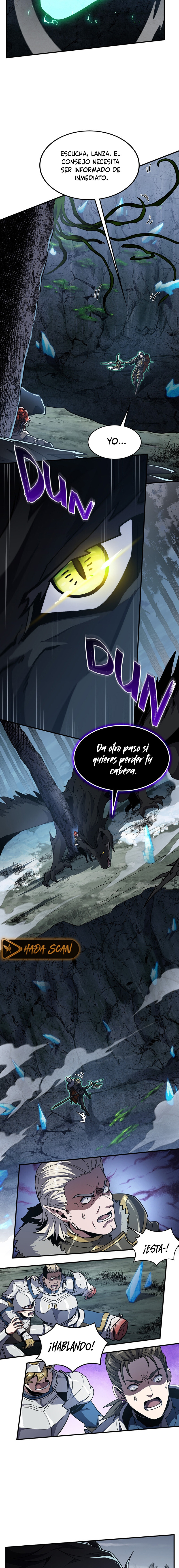 Read The Beginning After the End Español Manga Online