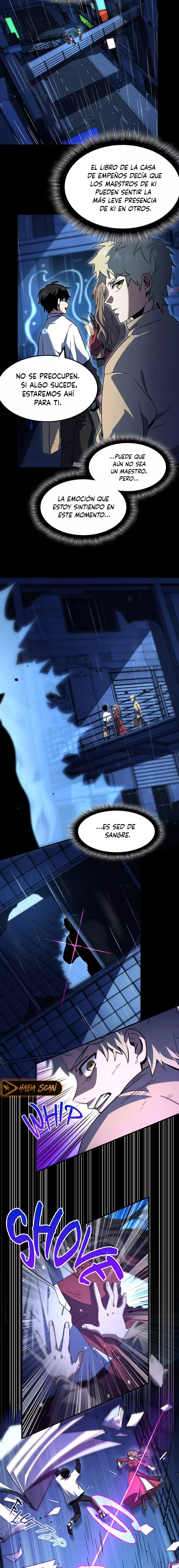 Read The Beginning After the End Español Manga Online