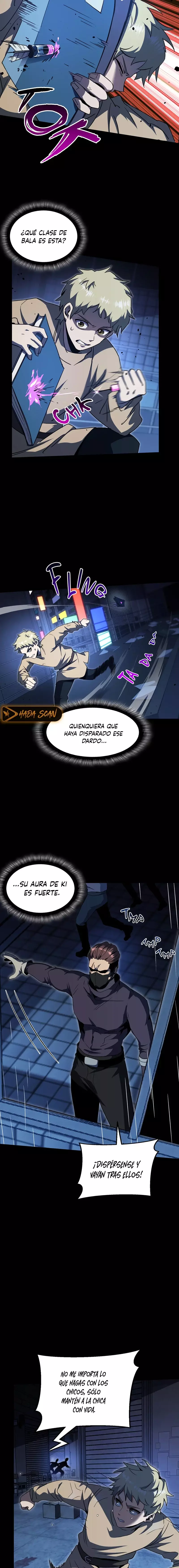 Read The Beginning After the End Español Manga Online