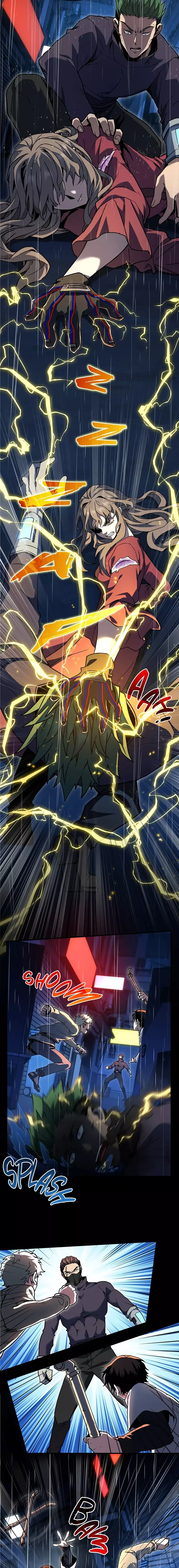 Read The Beginning After the End Español Manga Online