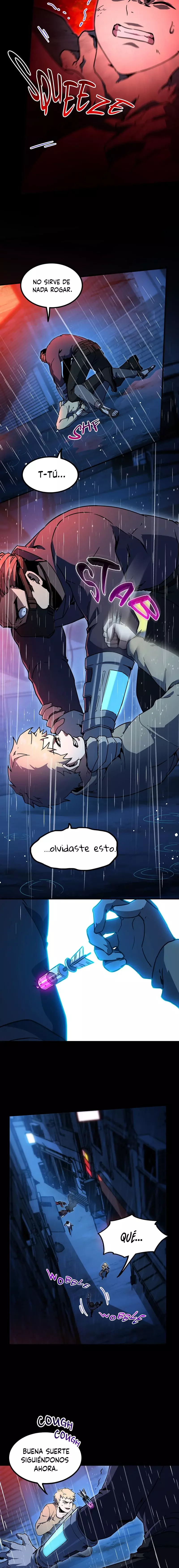 Read The Beginning After the End Español Manga Online