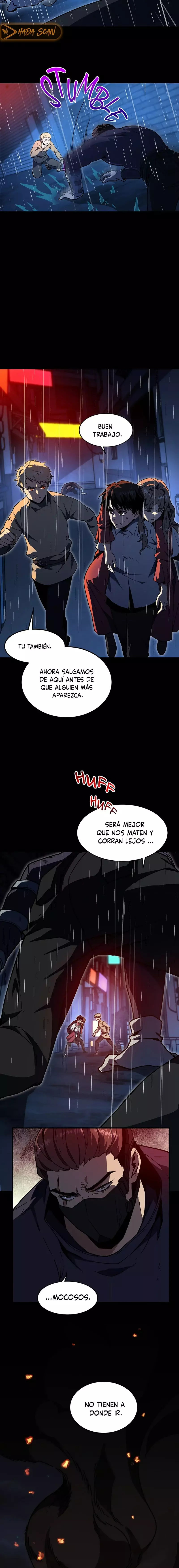 Read The Beginning After the End Español Manga Online