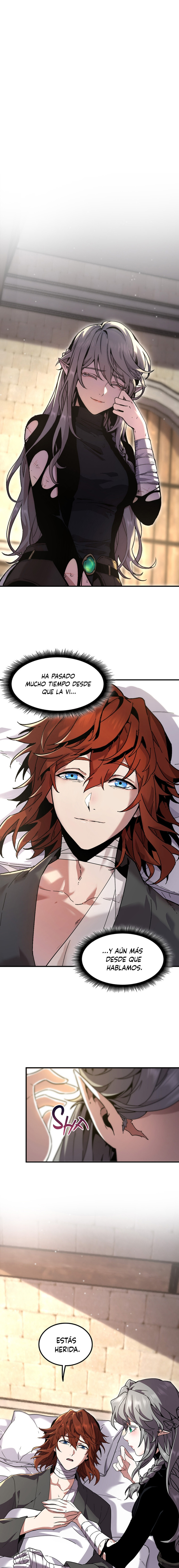 Read The Beginning After the End Español Manga Online