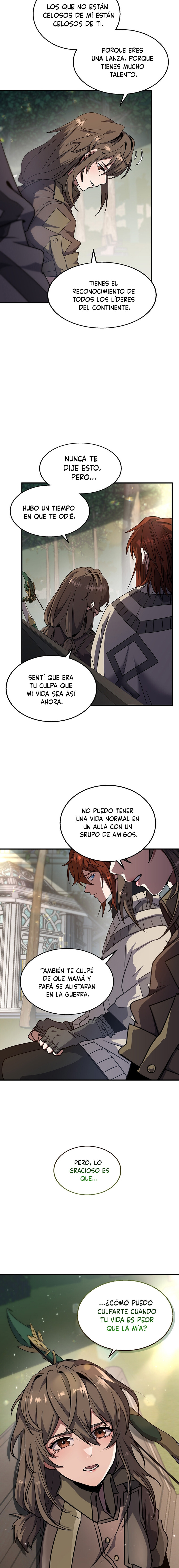 Read The Beginning After the End Español Manga Online