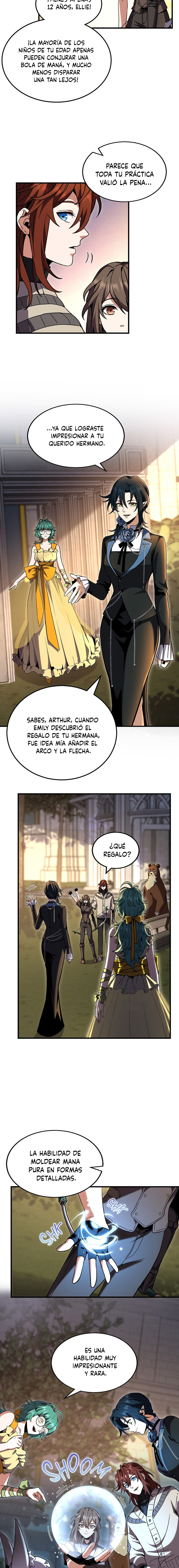 Read The Beginning After the End Español Manga Online