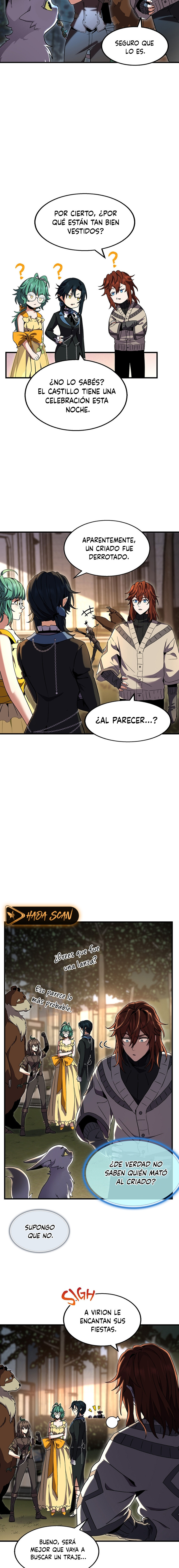 Read The Beginning After the End Español Manga Online