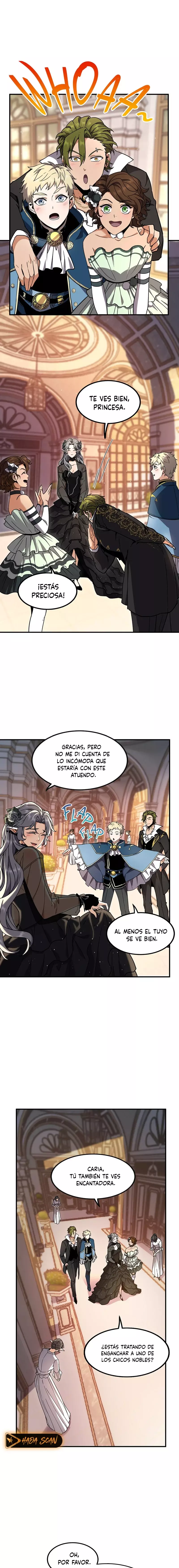 Read The Beginning After the End Español Manga Online